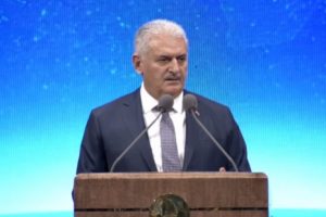 Yıldırım: Yakın zamanda yargıda reform paketini meclise getireceğiz