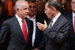 &Ouml;zbek'ten Aysal'a sert s&ouml;zler: Bırakıp ka&ccedil;tın