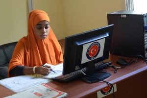 TİKA'dan Somali'ye eğitim desteği