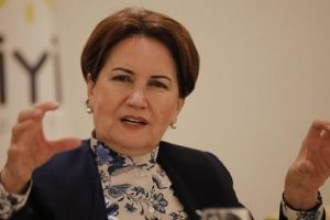 Akşener'den ilgin&ccedil; Boğazi&ccedil;i yorumu