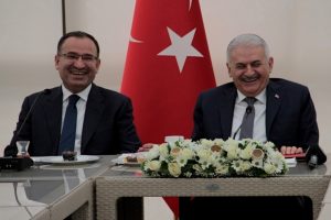 Binali Yıldırım: Gazetecinin ve siyaset&ccedil;inin talili olmaz