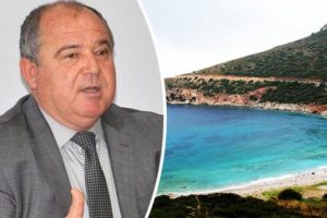Doğa harikası koy ile ilgili kritik a&ccedil;ıklama
