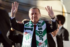 Cumhurbaşkanı Erdoğan Bursa'ya geliyor