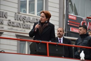 Akşener'den 'se&ccedil;im barajı' a&ccedil;ıklaması
