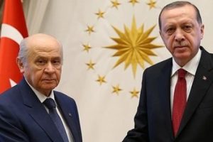 Bah&ccedil;eli Beştepe'ye gidiyor