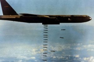 Avrupa'ya 3 n&uuml;kleer bombardıman u&ccedil;ağı g&ouml;nderildiler!