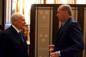 Ankara'da kritik zirve!