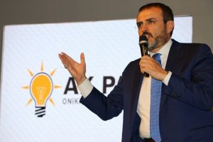 AK Parti S&ouml;zc&uuml;s&uuml; Milletvekili &Uuml;nal: İyi niyetli g&ouml;rm&uuml;yoruz