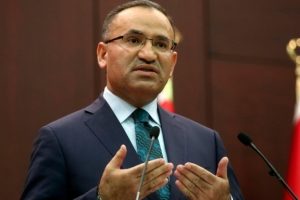 Bozdağ'dan erken se&ccedil;im a&ccedil;ıklaması