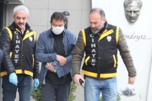 Bursa'da boğaz kesme cinayetinin zanlısı tutuklandı
