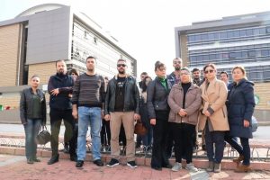 Hacizli okulun &ouml;ğretmenlerinden a&ccedil;ıklama geldi