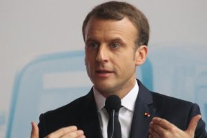 Macron adına e-posta hesabı a&ccedil;anlar yargılanacak
