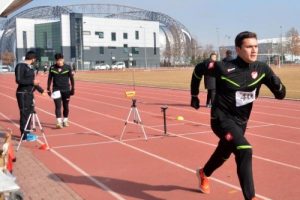 Futbol hakemleri atletik testten ge&ccedil;ti