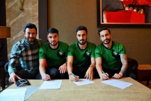 Denizlispor transfere hızlı girdi