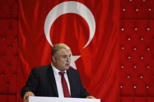 Antalyaspor başkanını se&ccedil;ti