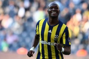 Bursaspor, Moussa Sow ile anlaştı