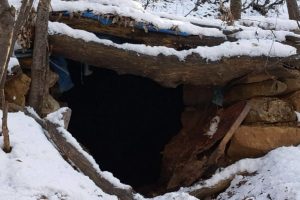 Tunceli'de hainlere ait sığınaklar imha edildi
