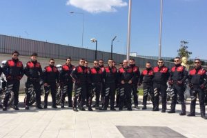 Bursa'da yunus ekipleri su&ccedil;a ge&ccedil;it vermedi