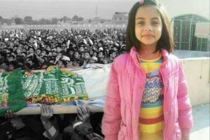 Minik Zeynep'in &ouml;l&uuml;m&uuml; Pakistan'ı karıştırdı