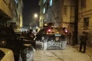 Aranan DEAŞ &uuml;yesi Gaziantep'te yakalandı