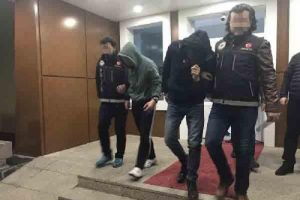 Niğde'de 19 kişi uyuşturucudan tutuklandı