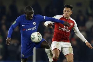 Londra derbisinde galip &ccedil;ıkmadı