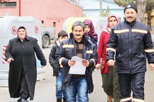 Taşeronda başvuru i&ccedil;in son g&uuml;n bug&uuml;n!