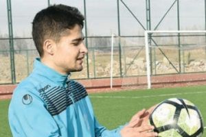 Balona r&ouml;veşata atan adam ilk kez konuştu