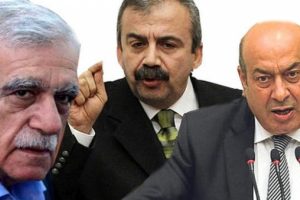 HDP'de 'T&uuml;rk' form&uuml;l&uuml; konuşuluyor!