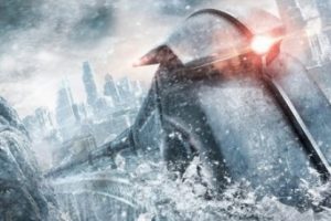 TNT'nin yeni dizisi Snowpiercer