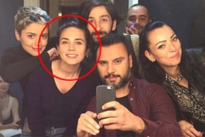 4 b&ouml;l&uuml;ml&uuml;k diziden yıldırım nikah &ccedil;ıktı!