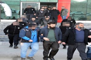 Van merkezli DEAŞ operasyonu: 7 tutuklama