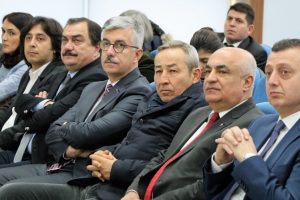 BEBKA'dan "Mermer Atıklarının Değerlendirilmesi" konulu toplantı