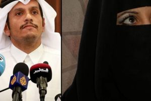"Katar ablukasına 'muhalifin eşi' nedeniyle katıldılar" iddiası!