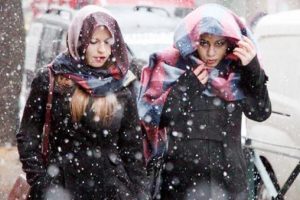 &Uuml;nl&uuml; meteorolog kar i&ccedil;in tarih verdi