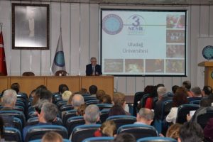 Bursa Uludağ &Uuml;niversitesi'nin 43 yıllık tarihinde bir ilk!