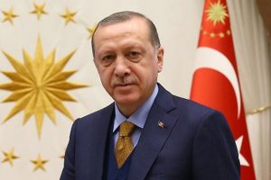 Erdoğan, milletvekilleri ile bir araya geldi