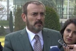 AK Parti Sözcüsü Ünal'dan 'ittifak' açıklaması