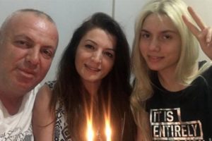 Havva &Ouml;ztel kızları Ay&ccedil;a ve Aleyna Tilki i&ccedil;in harekete ge&ccedil;ti