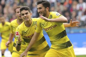 Dortmund'da 9 futbolcu zehirlendi