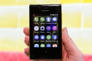 Yeni Nokia Asha akıllı telefonlar geliyor!
