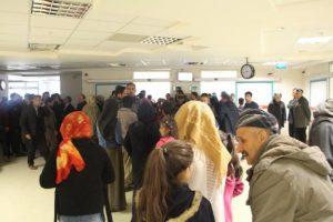 150 &ouml;ğrenci yedikleri yemekten zehirlendi