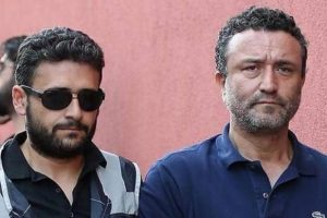 Melikşah &Uuml;niversitesi rekt&ouml;r&uuml; Mahmut Dursun Mat'a Mor Beyin tahliyesi