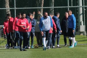 Trabzonspor'a Burak Yılmaz m&uuml;jdesi