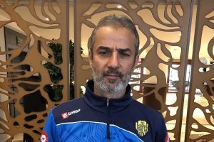 İsmail Kartal: "Başakşehir'in başarısı tesad&uuml;f değil"