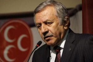 Celal Adan: MHP'yi sorgulamaya CHP'nin gücü yetmez