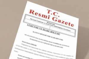 Kritik atama kararları Resmi Gazete'de!