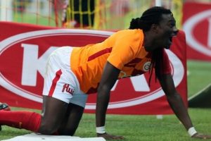 Gomis: Krallıkta rakibim var şampiyonlukta yok