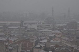 Bursa'da bugün ve yarın hava durumu nasıl olacak? Pazar günü kar geliyor (12.01.2018 Cuma)