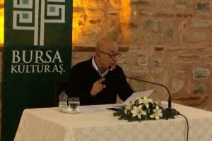 Şair ve düşünce adamı Sezai Karakoç Bursa'da konuşuldu